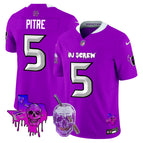 Purple / Jalen Pitre / S
