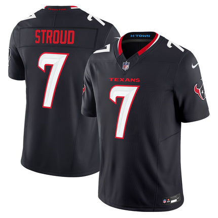 Men's Houston Texans 2024 Vapor Limited Jersey - All Stitched