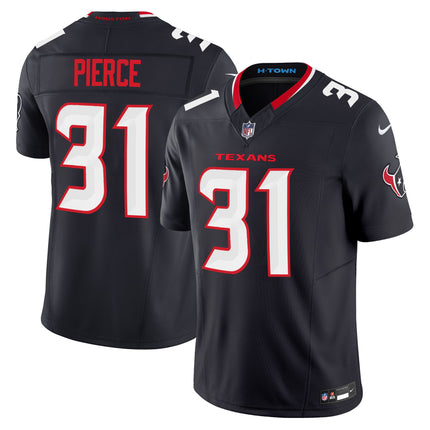 Men's Houston Texans 2024 Vapor Limited Jersey - All Stitched