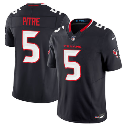 Men's Houston Texans 2024 Vapor Limited Jersey - All Stitched