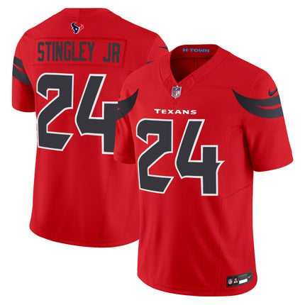 Men's Houston Texans 2024 Vapor Limited Jersey - All Stitched