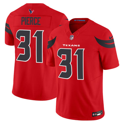 Men's Houston Texans 2024 Vapor Limited Jersey - All Stitched