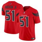 Red / Will Anderson Jr. / S