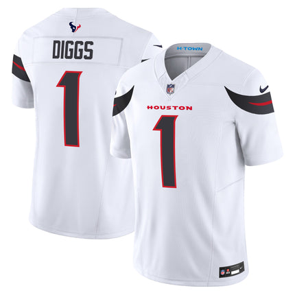 Men's Houston Texans 2024 Vapor Limited Jersey - All Stitched