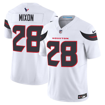 Men's Houston Texans 2024 Vapor Limited Jersey - All Stitched