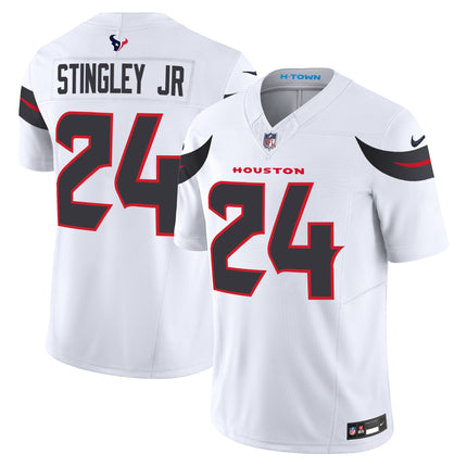 Men's Houston Texans 2024 Vapor Limited Jersey - All Stitched