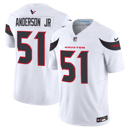 Men's Houston Texans 2024 Vapor Limited Jersey - All Stitched