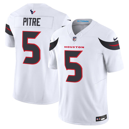 Men's Houston Texans 2024 Vapor Limited Jersey - All Stitched