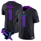 Navy / Stefon Diggs / S