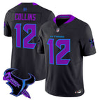 Navy / Nico Collins / S