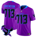 Purple / Screwston 713 / S