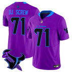 Purple / Screw 1971 / S