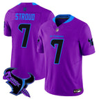 Purple / C.J. Stroud / S