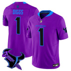 Purple / Stefon Diggs / S