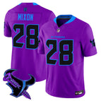 Purple / Joe Mixon / S