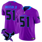 Purple / Will Anderson Jr. / S