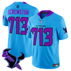 Blue / Screwston 713 / S