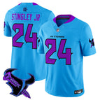 Blue / Derek Stingley Jr. / S