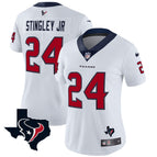 White / Derek Stingley Jr. / S