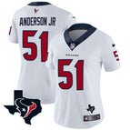 White / Will Anderson Jr. / S