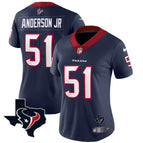 Navy / Will Anderson Jr. / S