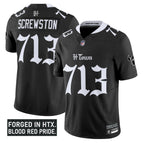 Black / Screwston 713 / S
