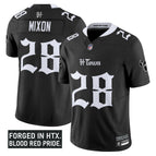 Black / Joe Mixon / S