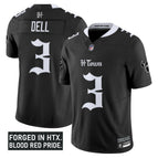 Black / Tank Dell / S