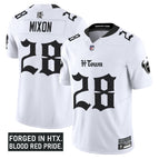 White / Joe Mixon / S