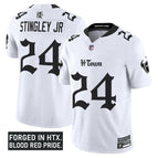 White / Derek Stingley Jr. / S