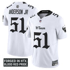 White / Will Anderson Jr. / S