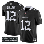 Black / Nico Collins / S