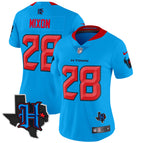 Blue / Joe Mixon / S