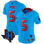 Blue / Jalen Pitre / S