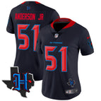 Navy Limited / Will Anderson Jr. / S