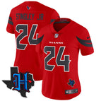 Red / Derek Stingley Jr. / S