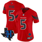 Red / Jalen Pitre / S