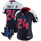 Navy Alternate / Derek Stingley Jr. / S