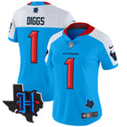 Blue Alternate / Stefon Diggs / S