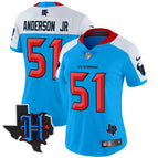 Blue Alternate / Will Anderson Jr. / S