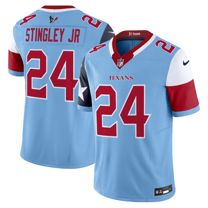 Men's Houston Texans 2024 Vapor Limited Jersey V5 - All Stitched