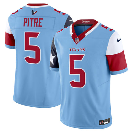 Men's Houston Texans 2024 Vapor Limited Jersey V5 - All Stitched