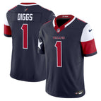 Navy / Stefon Diggs / S
