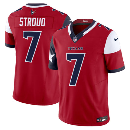 Men's Houston Texans 2024 Vapor Limited Jersey V5 - All Stitched