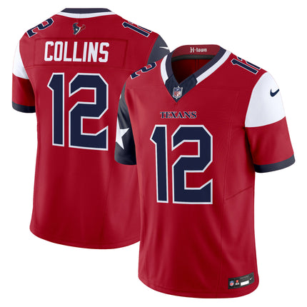 Men's Houston Texans 2024 Vapor Limited Jersey V5 - All Stitched