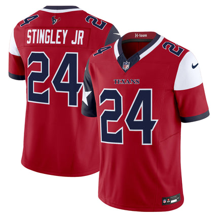 Men's Houston Texans 2024 Vapor Limited Jersey V5 - All Stitched