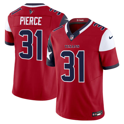 Men's Houston Texans 2024 Vapor Limited Jersey V5 - All Stitched