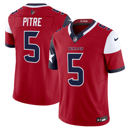 Men's Houston Texans 2024 Vapor Limited Jersey V5 - All Stitched