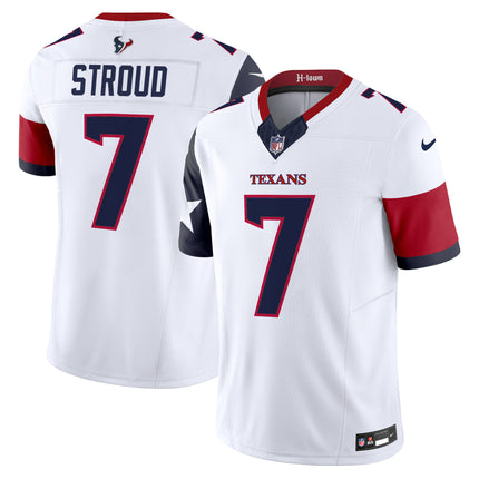 Men's Houston Texans 2024 Vapor Limited Jersey V5 - All Stitched