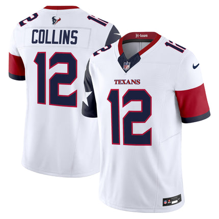 Men's Houston Texans 2024 Vapor Limited Jersey V5 - All Stitched